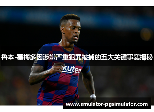 鲁本-塞梅多因涉嫌严重犯罪被捕的五大关键事实揭秘