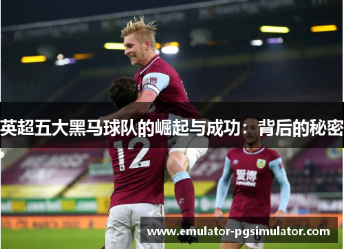 英超五大黑马球队的崛起与成功:背后的秘密 英超五大黑马球队的崛起与成功:背后的秘密