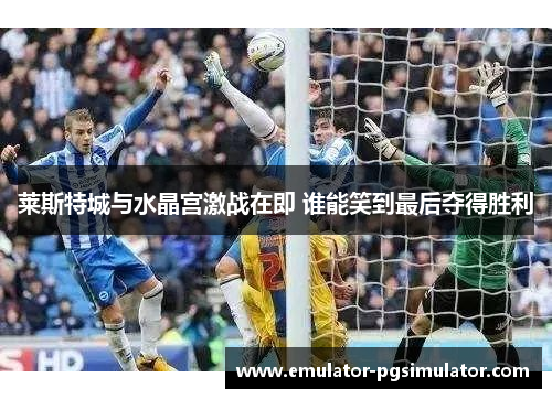 莱斯特城与水晶宫激战在即 谁能笑到最后夺得胜利