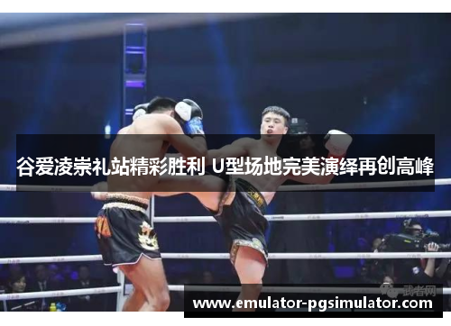 谷爱凌崇礼站精彩胜利 U型场地完美演绎再创高峰