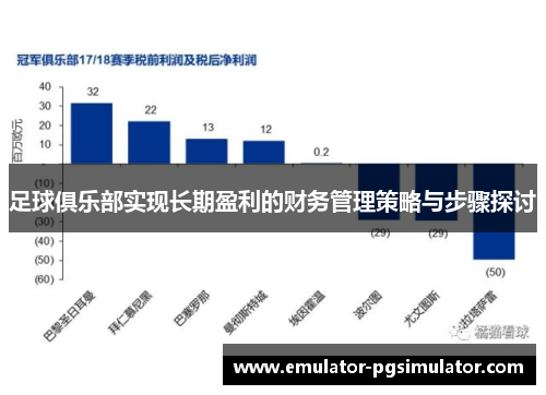 足球俱乐部实现长期盈利的财务管理策略与步骤探讨 足球俱乐部实现长期盈利的财务管理策略与步骤探讨
