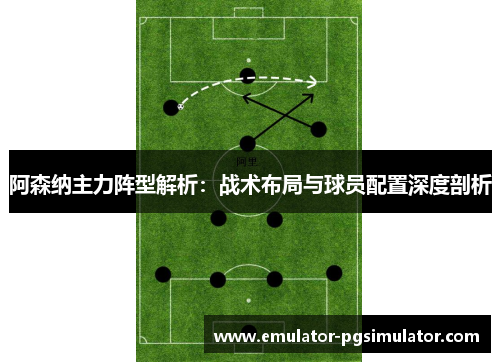 阿森纳主力阵型解析：战术布局与球员配置深度剖析
