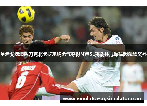 圣迭戈波浪队力克北卡罗来纳勇气夺得NWSL挑战杯冠军捧起荣耀奖杯 圣迭戈波浪队力克北卡罗来纳勇气夺得NWSL挑战杯冠军捧起荣耀奖杯