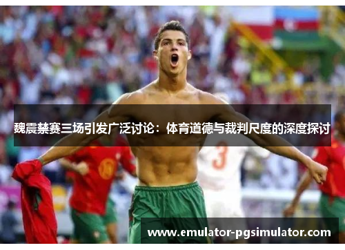 魏震禁赛三场引发广泛讨论：体育道德与裁判尺度的深度探讨